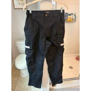 5.11 Tactical Stryke EMS Pants Black Flex-Tac Cargo Utility Work 74273